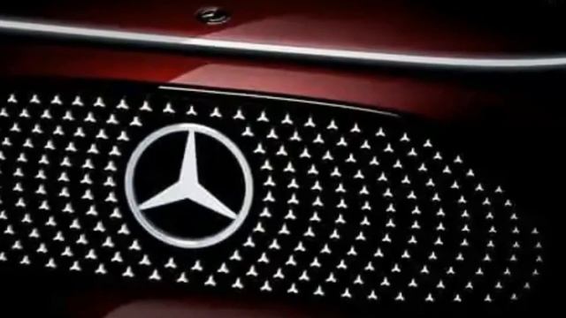 new Mercedes Benz Concept CLA Class First Look and Details! смотреть онлайн