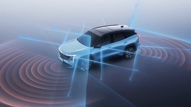 Geely Boyue L Fineup Industrial Co.,Ltd. Manufacturer смотреть онлайн