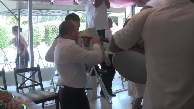 Armenian Wedding in Glendale Dhol Zurna - Դհոլ եւ Զուռնա смотреть онлайн