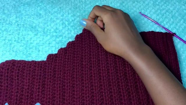 Easy Crochet Top Design To Suit Your Body Type Perfectly! | Perfect For Summer Fun In The Sun!