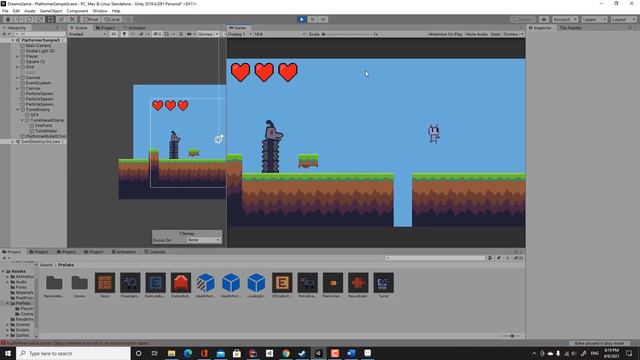 Adding Even More Enemies to my Indie Game! | Dreams Devlog #2 смотреть онлайн