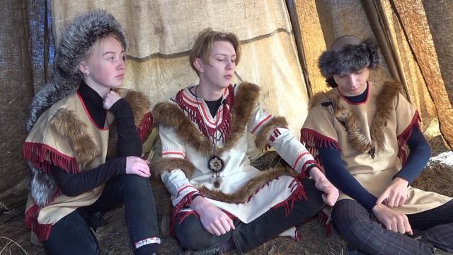 Тофалария. Обычаи и традиции тофов.