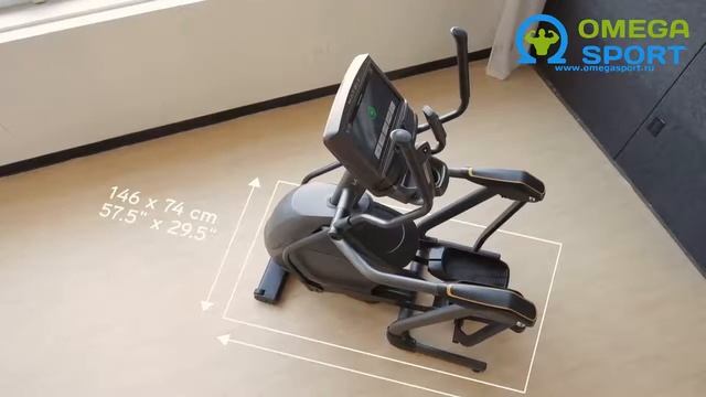 Эллиптический тренажер Matrix E30 смотреть онлайн