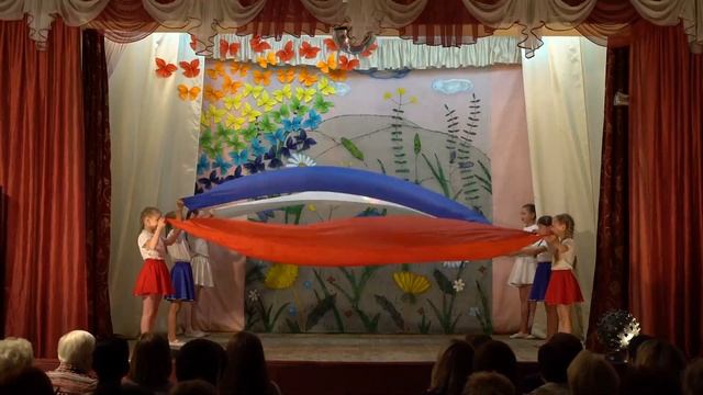 МБУК КДК Владимир #ГОЛОСАПОБЕДЫ студия эстрадного танца «Радуга» Наталья Никитина смотреть онлайн