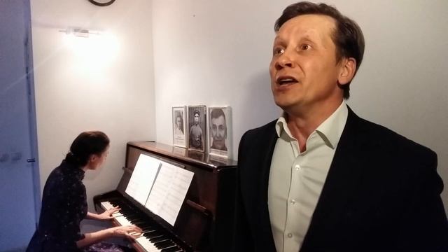 Баллада о матери. Е. Мартынов, А. Дементьев. Виталий Осипов, Полина Осипова. смотреть онлайн