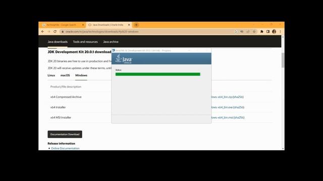 3 How to download and install JDK || Java || Spring Boot || Technophile смотреть онлайн