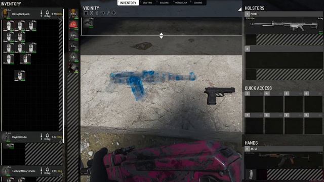 Scum 0.9v - Weapon Skins DLC | Weapon Customization | Paint Spraying Guide