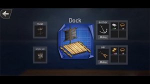 Making Shipway In Ocean Survival | Ocean Survival GamePlay #2