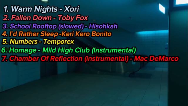 Dreamcore/Weirdcore Liminal Space Music [FULL SONGS]