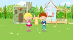 Daisy & Ollie - Happy And You Know it