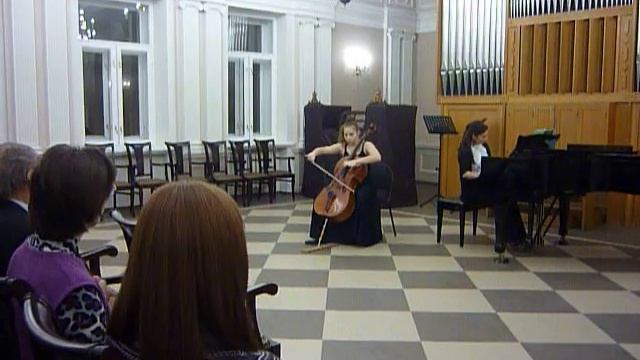 AnnAndLis - Bela Bartok - Romanian Folk Dances смотреть онлайн