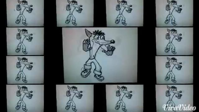 Adamation: Crash Bandicoot's Victory Dance смотреть онлайн