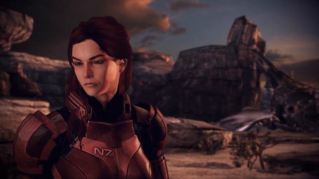 Mass Effect 3 LE Playthrough, Chapter 23: Tragedy смотреть онлайн