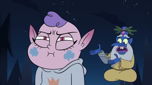 Toffee From The Past (Clip) / Meteora's Lesson / Star Vs The Forces Of Evil