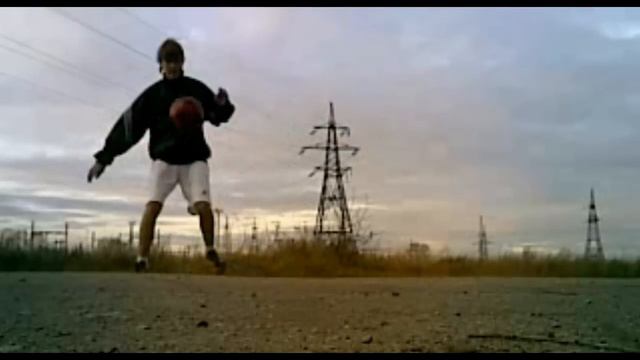 Maydan Denis (Football Freestyle) Хабаровск смотреть онлайн