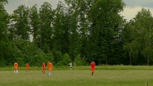 Шатурторф-Энергия 1 тайм 1 часть