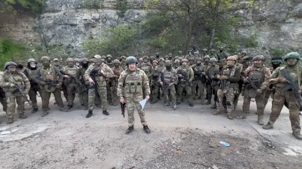 Вагнер уходит