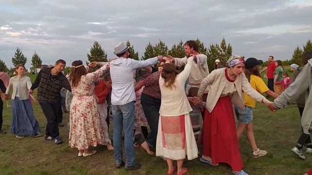 Ой мороз мороз - Владимир и Наталья Борисовы смотреть онлайн