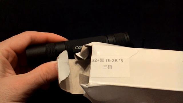 Convoy s2+, диффузор, линзы, клипса. смотреть онлайн