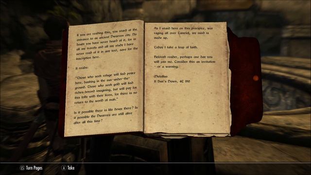 Skyrim Quest Mods: The Forgotten City Part 1 смотреть онлайн