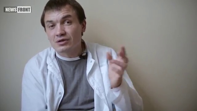 «Донбасс. На линии огня». Фильм 6-й- «Новороссия. Новый 2015.» смотреть онлайн