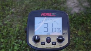 ❗❓? Fisher Gold Bug  Режим все металлы