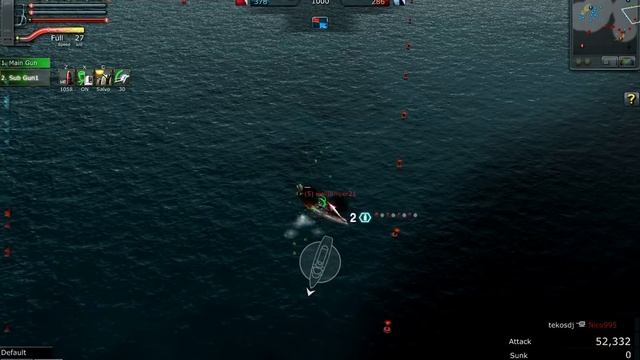 Navy Field 2 - gameplay 1 смотреть онлайн