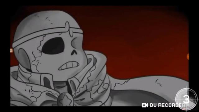 «День ночь руки прочь»-Найтмера и Дрим из Dreamtale смотреть онлайн