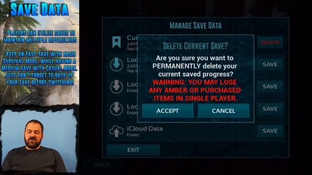 Spotlight: Single Player Difficulty Settings (ARK: Survival Evolved Mobile) смотреть онлайн