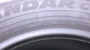 Yokohama Geolandar CV G058 /// обзор