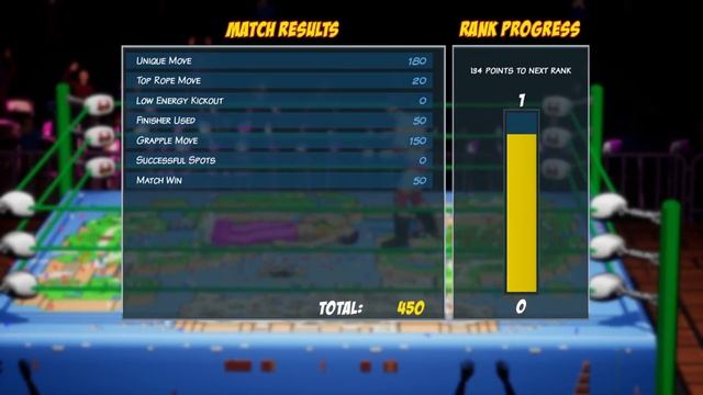 Action Arcade Wrestling_2022 смотреть онлайн
