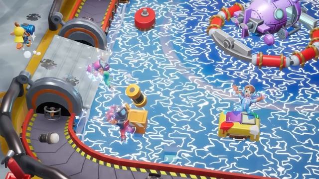 Manic Mechanics | Announcement Trailer | June 21 2023 | US смотреть онлайн