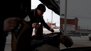 Смешал моторное масло, синтетику с полусинтетикой. SIBOIL