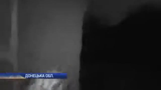 Боевики обстреливают Марьинку как по графику, с перерывами на выходные смотреть онлайн