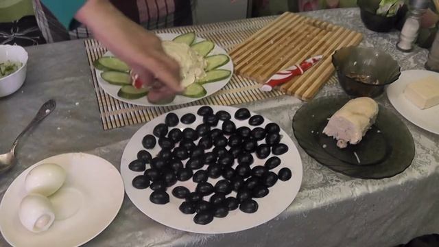 Самый лучший салат к празднику - 