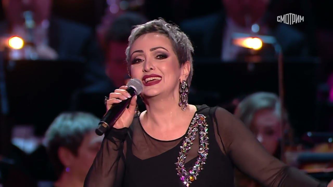 Этери Бериашвили - Petite Fleur