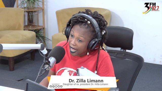 Time with Dr. Zilla Limann, daughter of Ex. President Dr. Hilla Limann. [24 January 2024] смотреть онлайн