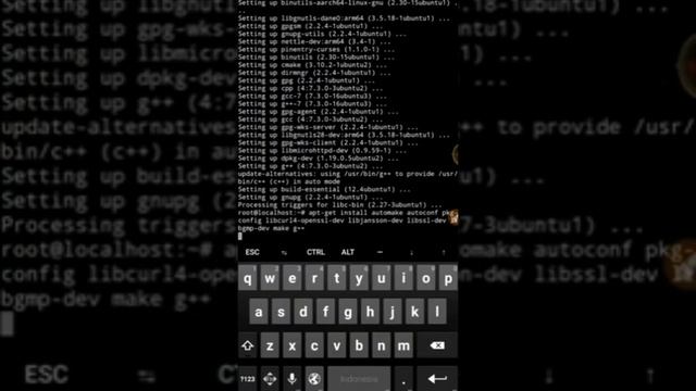 mining doge via termux anti scam смотреть онлайн