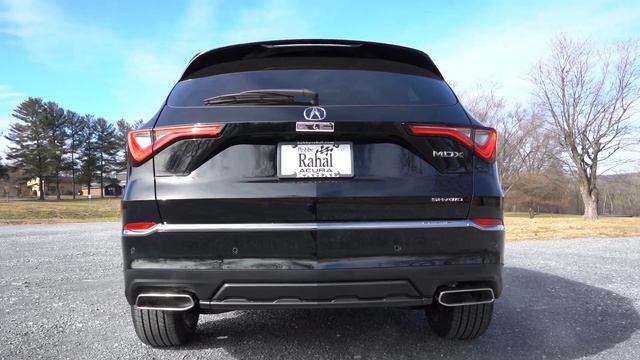 2023 Acura MDX Review | Acura's Luxury 3-Row SUV!