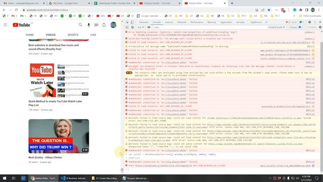 Copy all YouTube Channel video titles to Excel смотреть онлайн