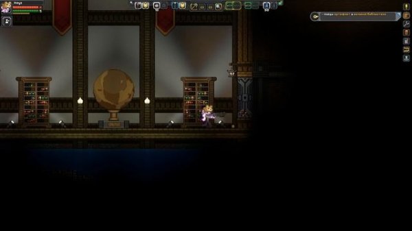 Starbound ПОЛНОЕ ПРОХОЖДЕНИЕ