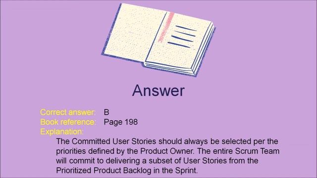 SCRUM Practice Exam Questions Demo смотреть онлайн