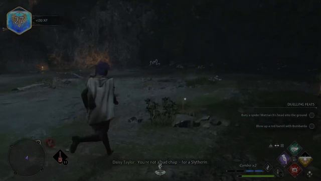 sebastian sallow’s response to ravenclaw MC смотреть онлайн