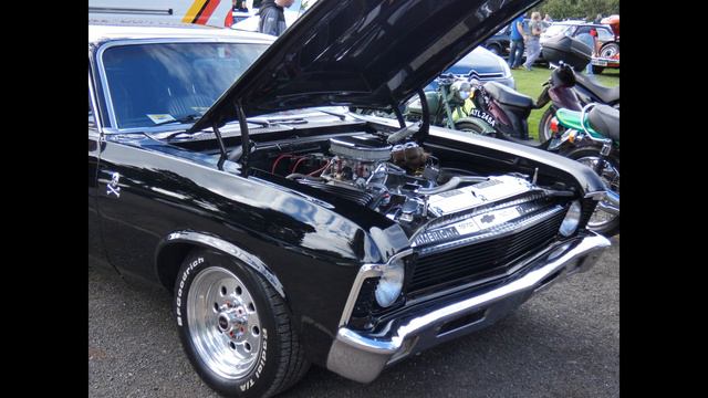 Legenderry Motor Show смотреть онлайн