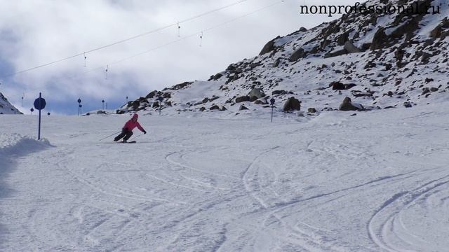 Тесты горных лыж сезона 2015-2016. Stöckli Scale Gamma