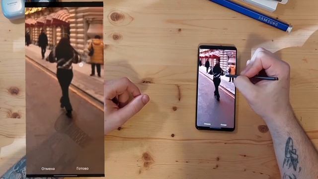 Хороший фоторедактор в твоём телефоне от photo editor for Samsung смотреть онлайн