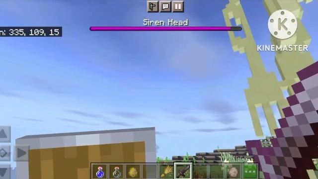 MINECRAFT 18.0 SIREN HEAD MOD REVIEW-DAKAIT GAMING смотреть онлайн