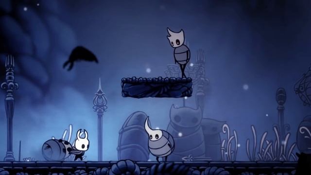 Я ПОПАЛ В МИР НАСЕКОМЫХ! МОЁ ЗНАКОМСТВО С ЛЕГЕНДАРНОЙ ИГРОЙ - Hollow Knight #1 смотреть онлайн