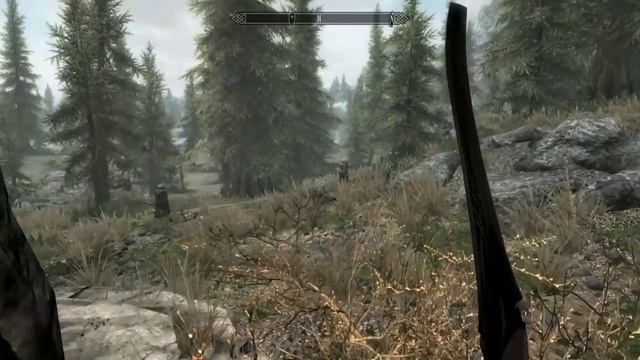 Let's Play Skyrim SE - Ep. 76: Cleaning out the Neighborhood смотреть онлайн