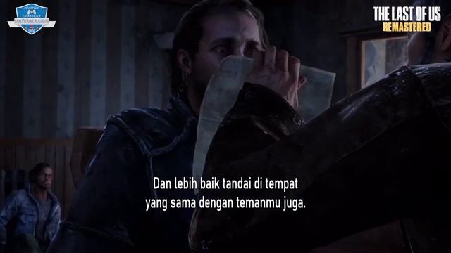 The Last of Us Subtitle Indonesia #10 смотреть онлайн